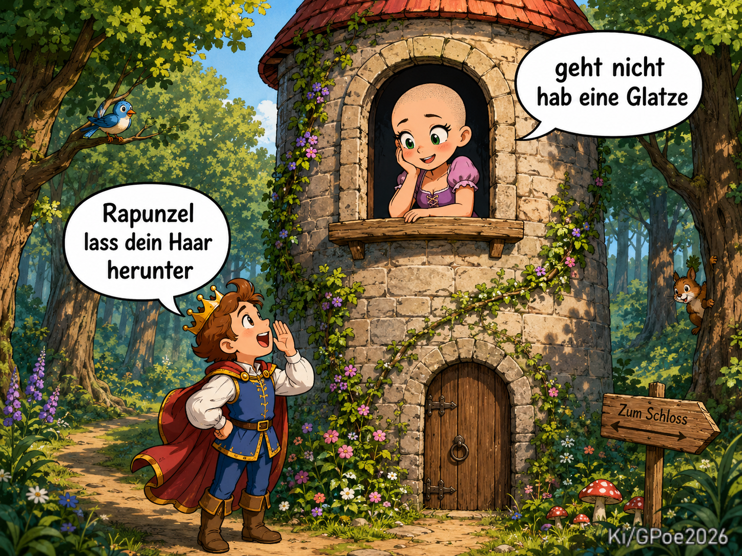 Rapunzel