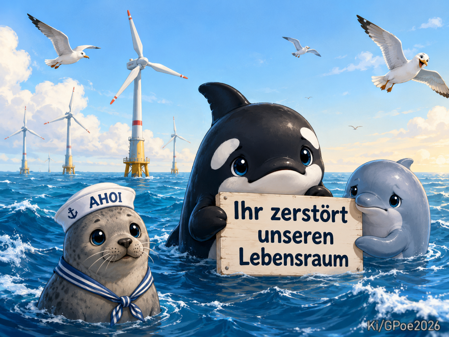 Windräder